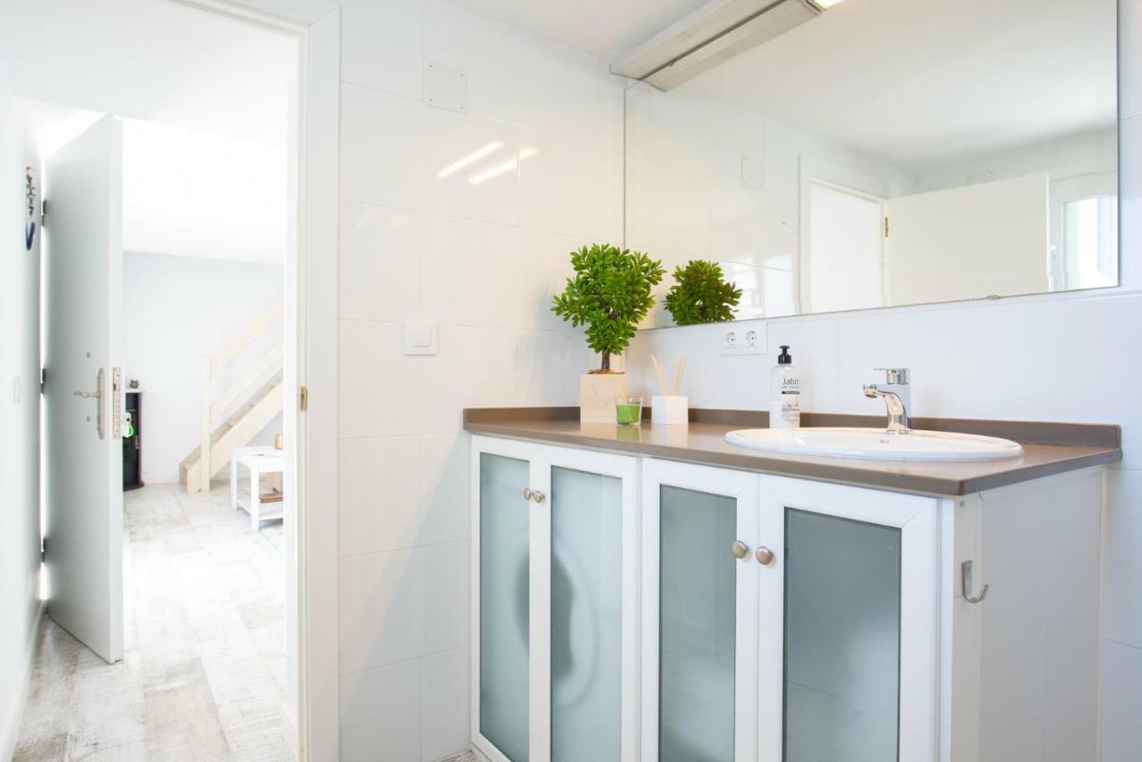 Casara Uno - Hermoso Loft En Playa Zahora Eksteriør billede